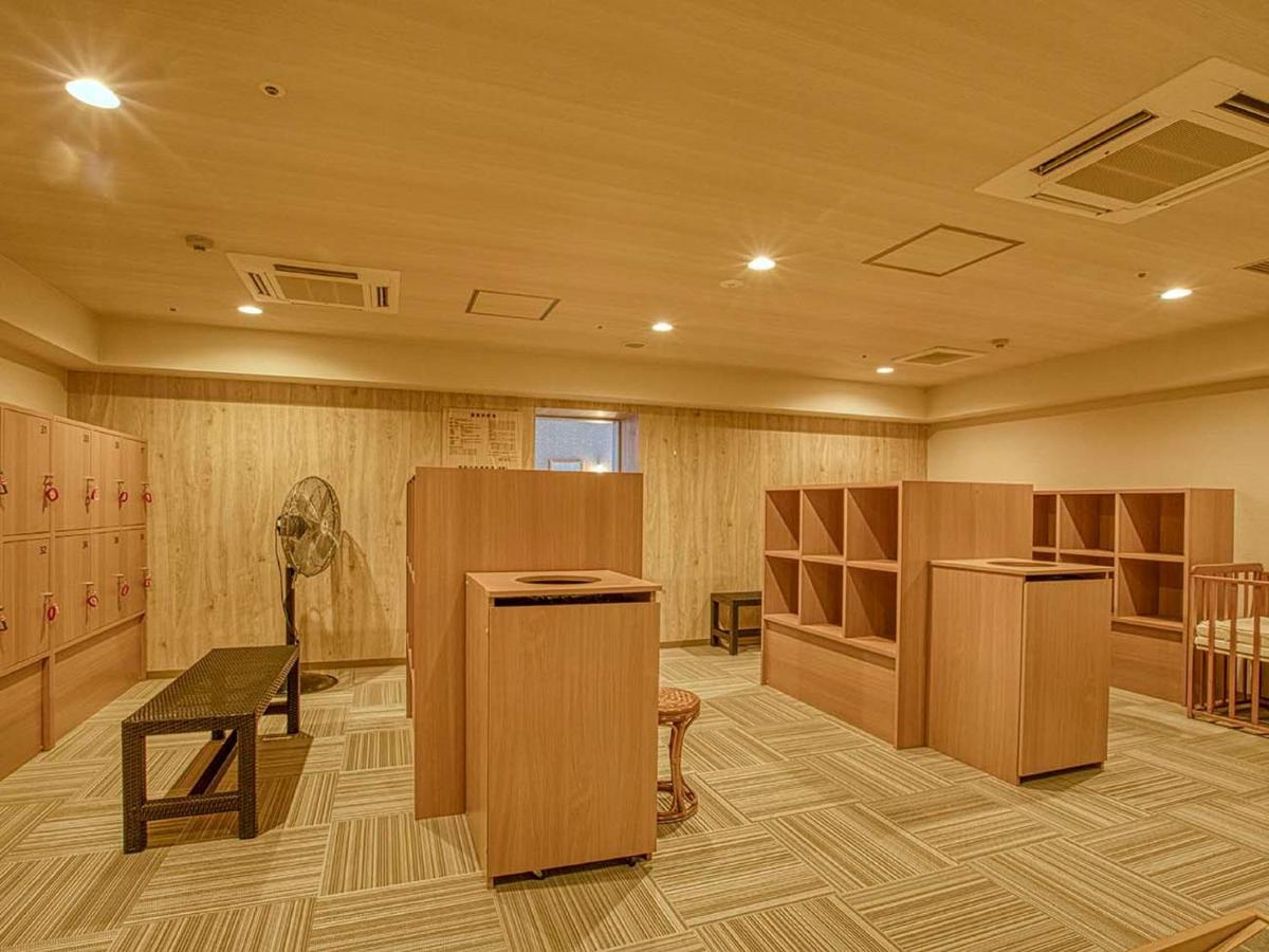 Ooedo Onsen Monogatari Premium Toba Saichoraku Hotel Ngoại thất bức ảnh