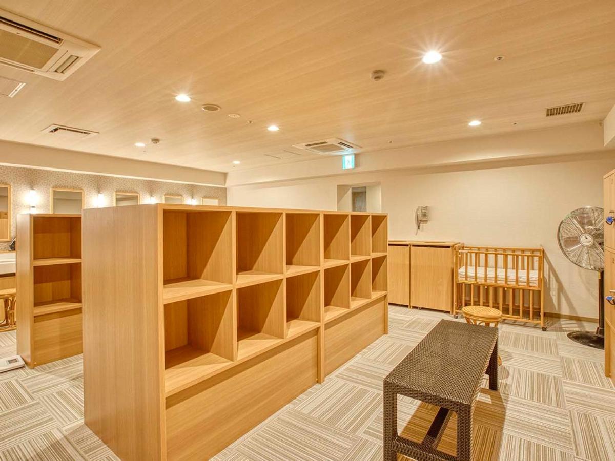 Ooedo Onsen Monogatari Premium Toba Saichoraku Hotel Ngoại thất bức ảnh