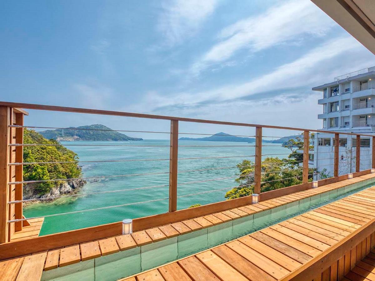 Ooedo Onsen Monogatari Premium Toba Saichoraku Hotel Ngoại thất bức ảnh