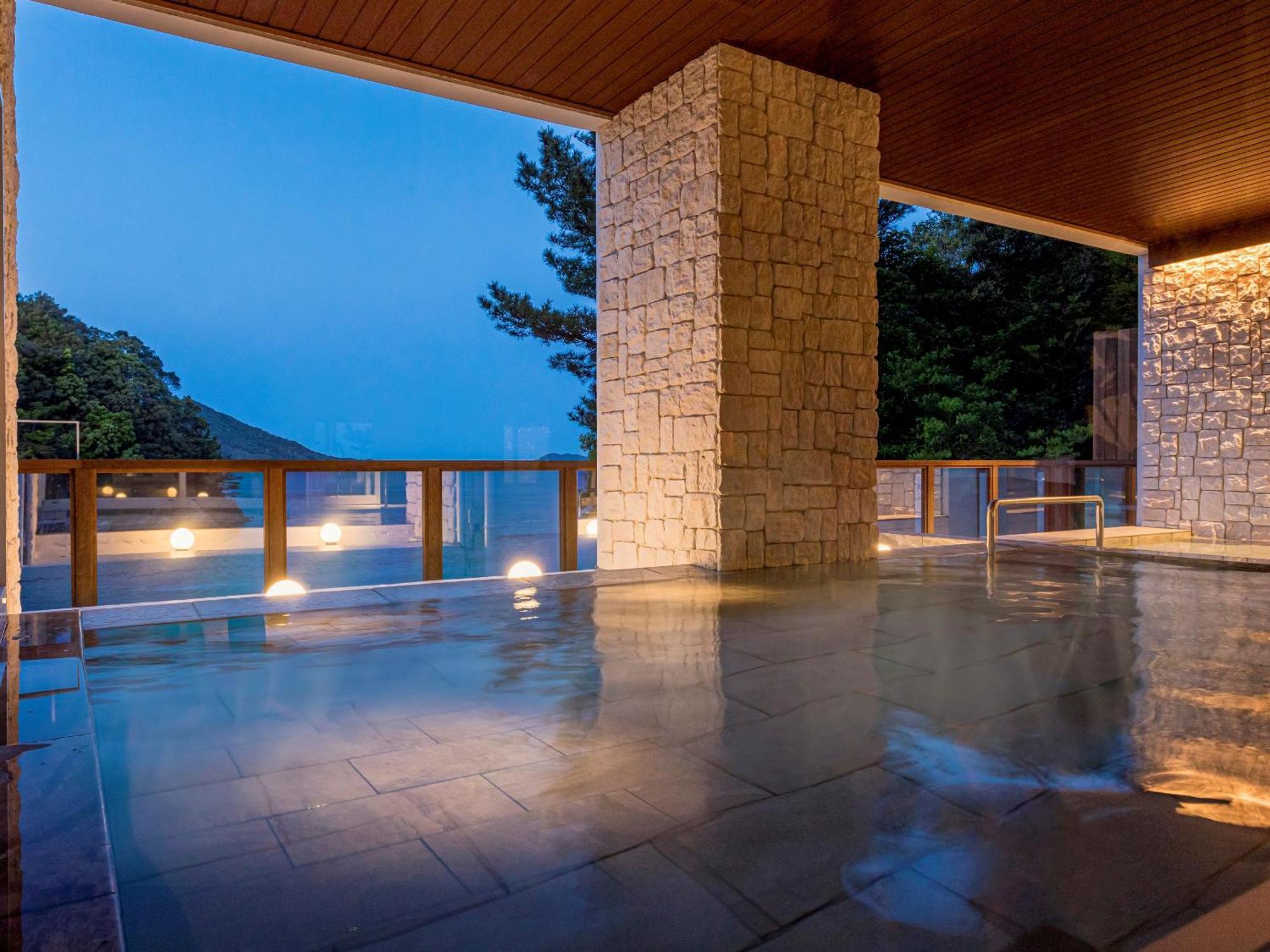 Ooedo Onsen Monogatari Premium Toba Saichoraku Hotel Ngoại thất bức ảnh