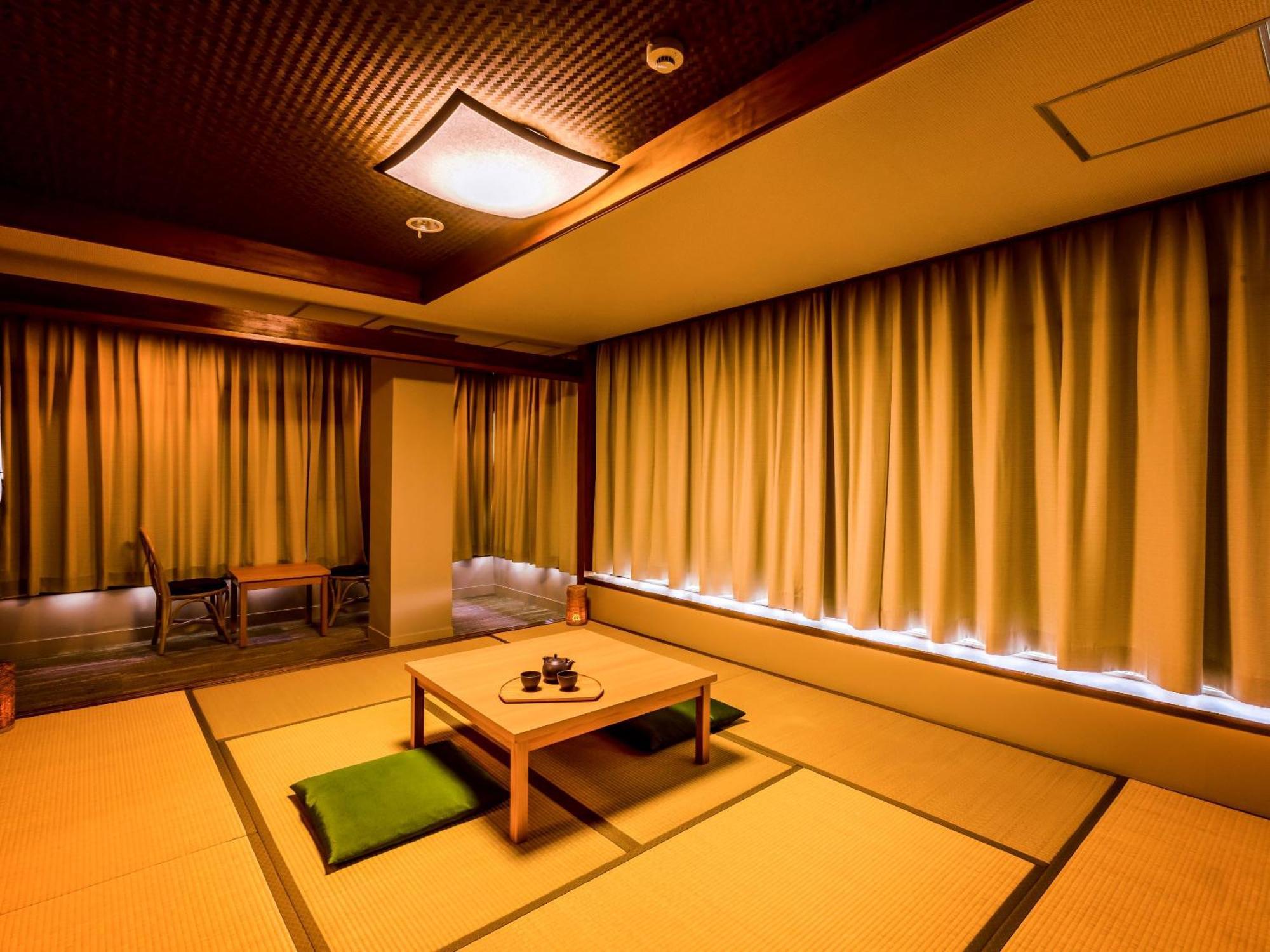 Ooedo Onsen Monogatari Premium Toba Saichoraku Hotel Ngoại thất bức ảnh