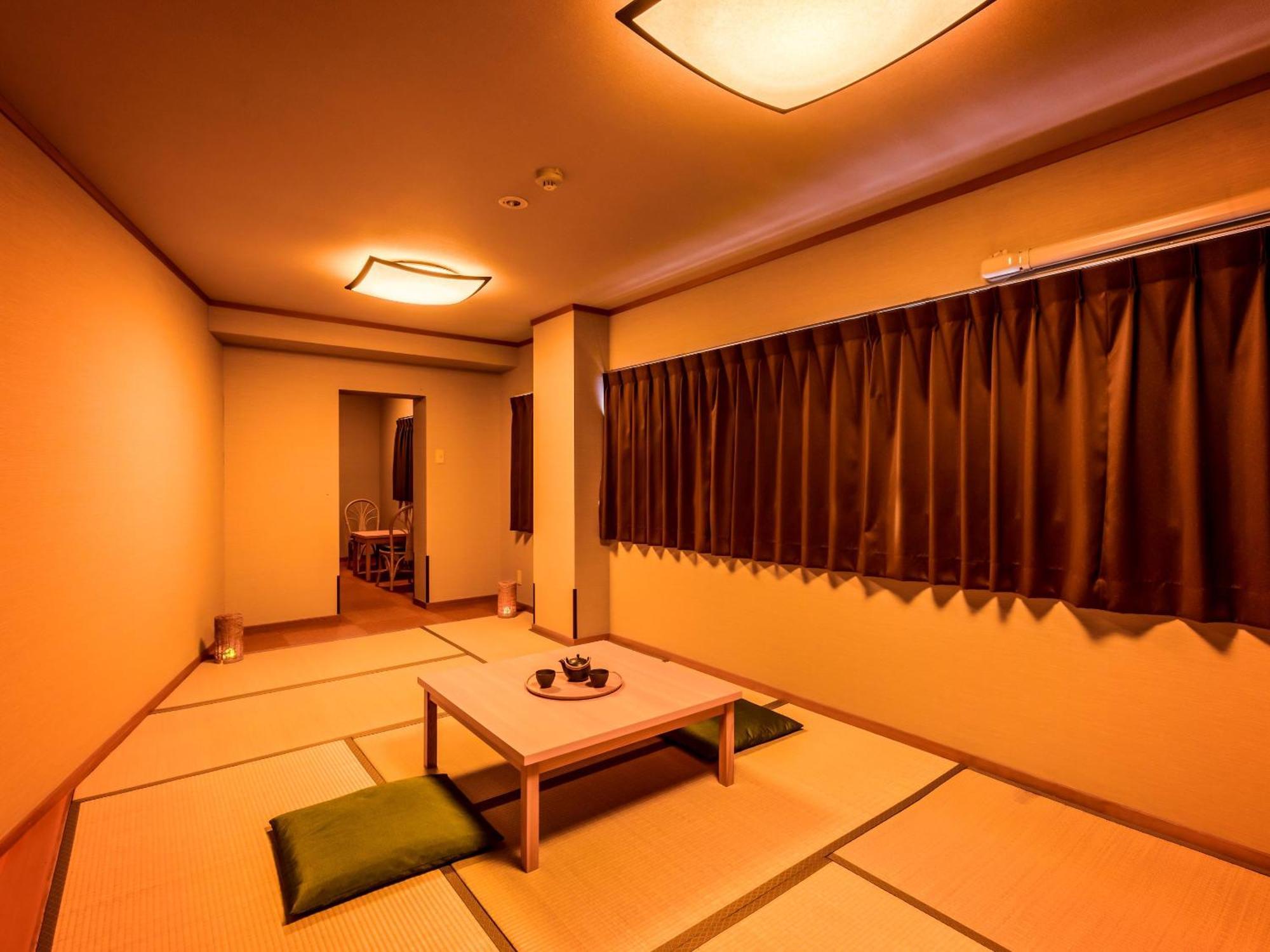 Ooedo Onsen Monogatari Premium Toba Saichoraku Hotel Ngoại thất bức ảnh