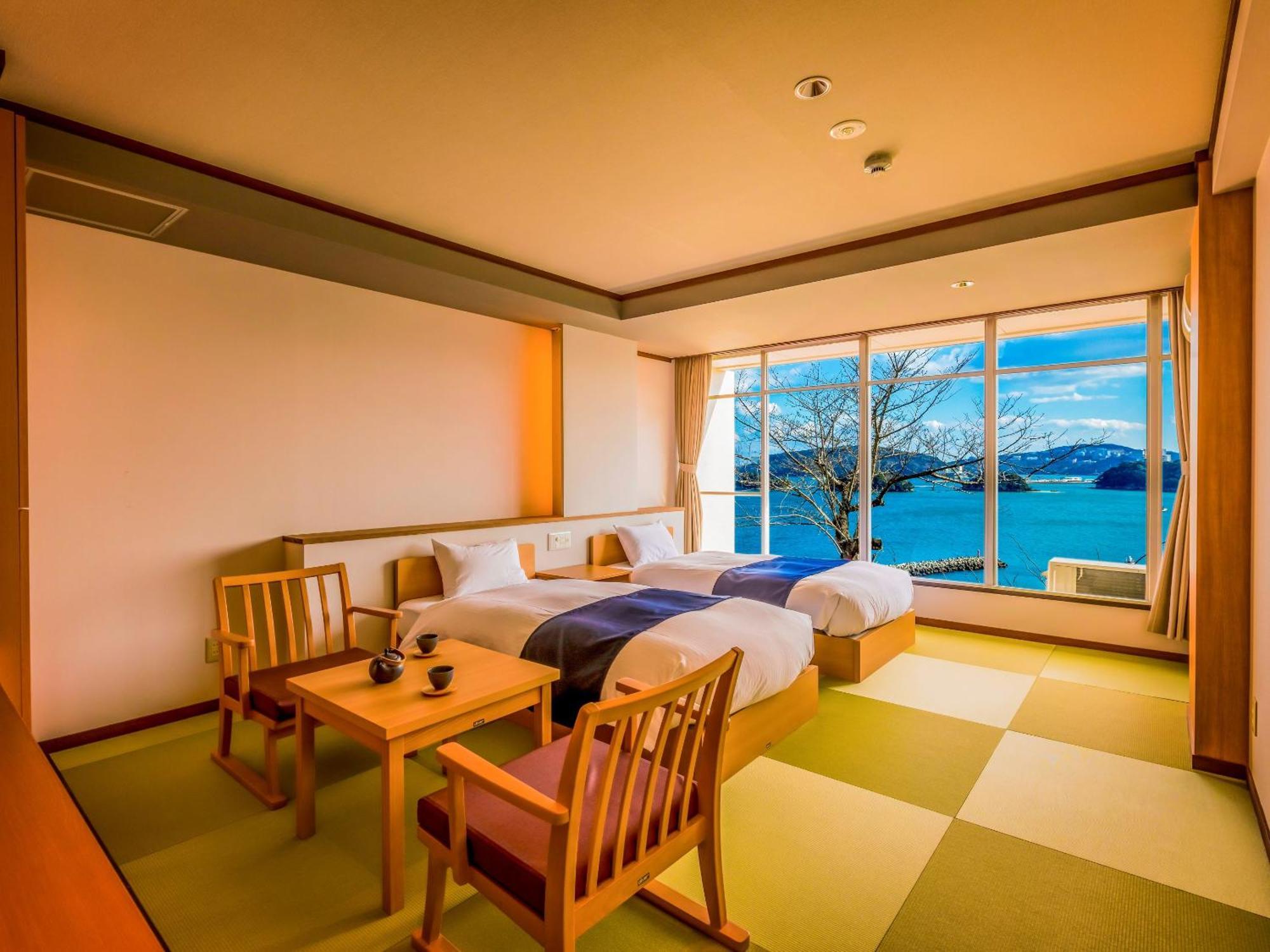 Ooedo Onsen Monogatari Premium Toba Saichoraku Hotel Ngoại thất bức ảnh