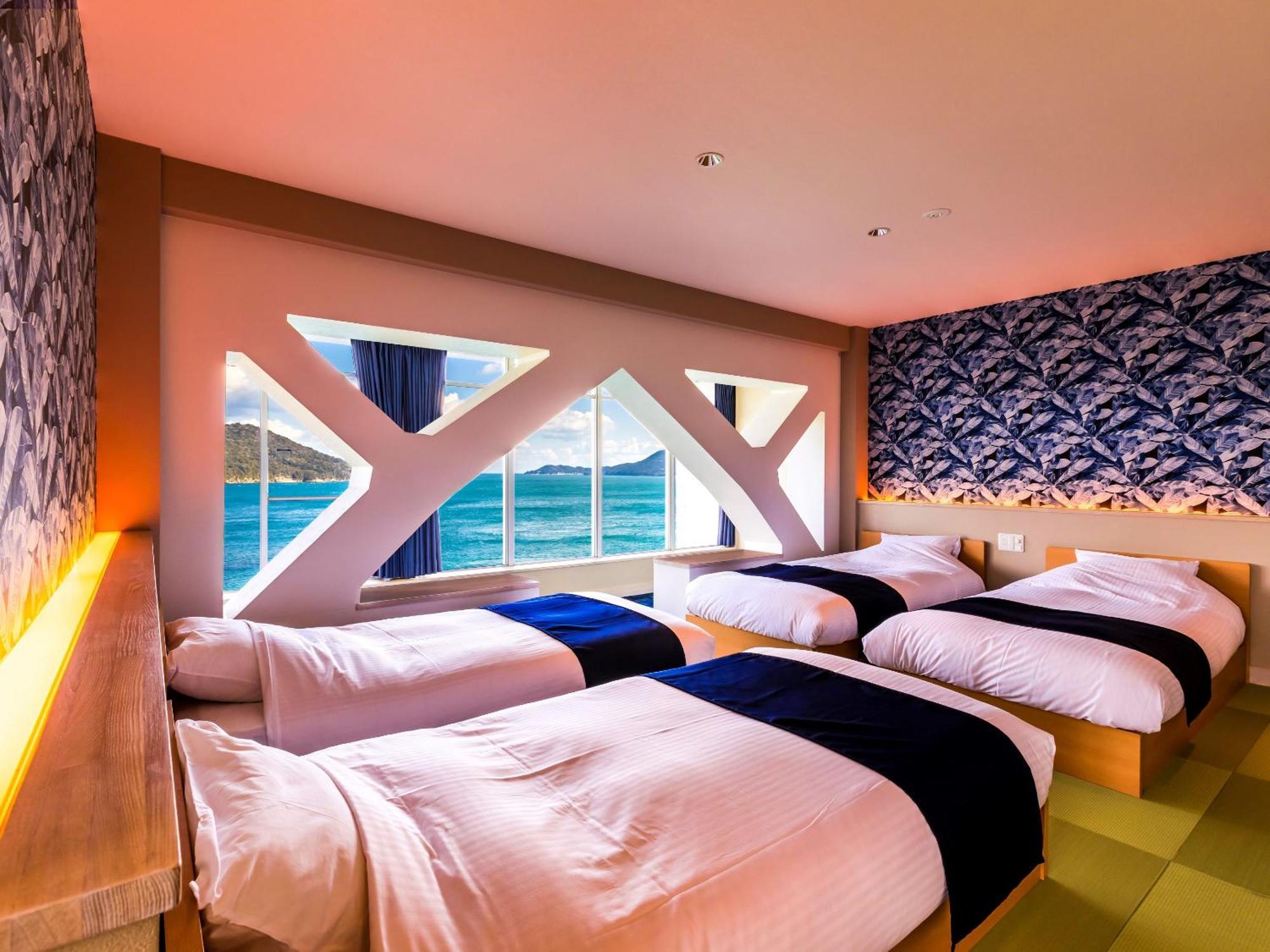 Ooedo Onsen Monogatari Premium Toba Saichoraku Hotel Ngoại thất bức ảnh
