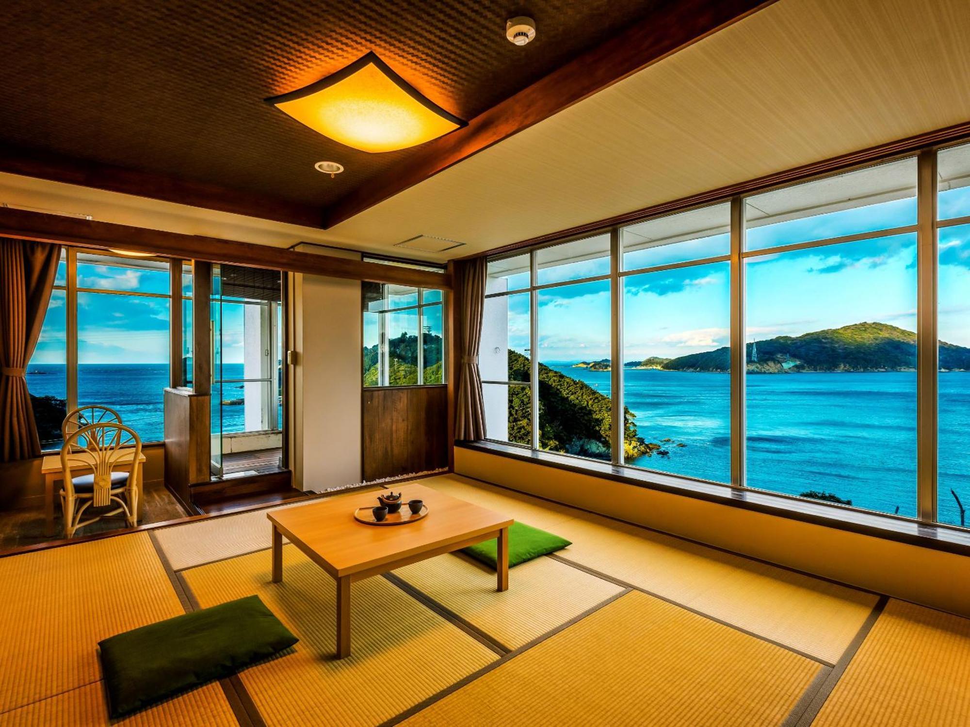Ooedo Onsen Monogatari Premium Toba Saichoraku Hotel Ngoại thất bức ảnh