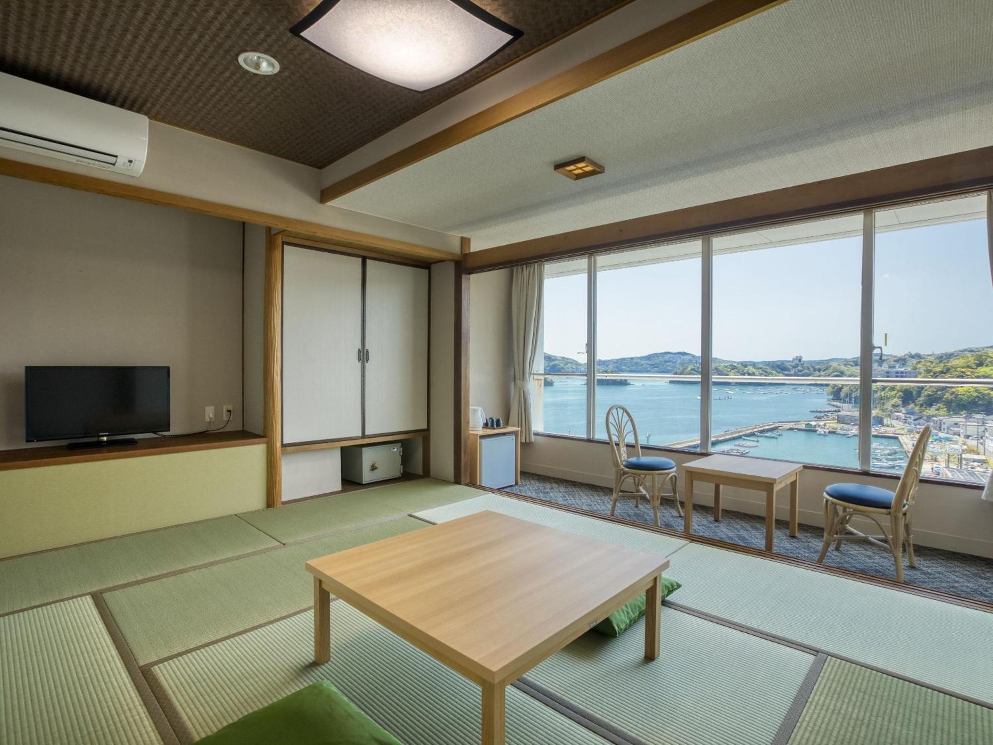 Ooedo Onsen Monogatari Premium Toba Saichoraku Hotel Ngoại thất bức ảnh