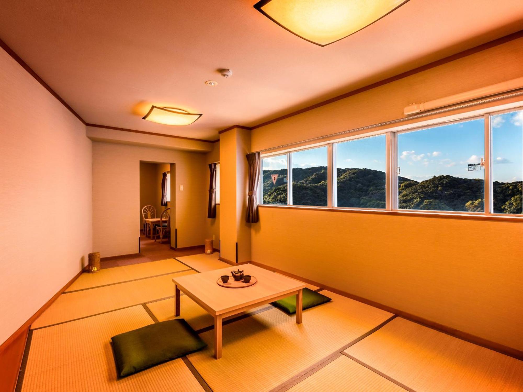 Ooedo Onsen Monogatari Premium Toba Saichoraku Hotel Phòng bức ảnh