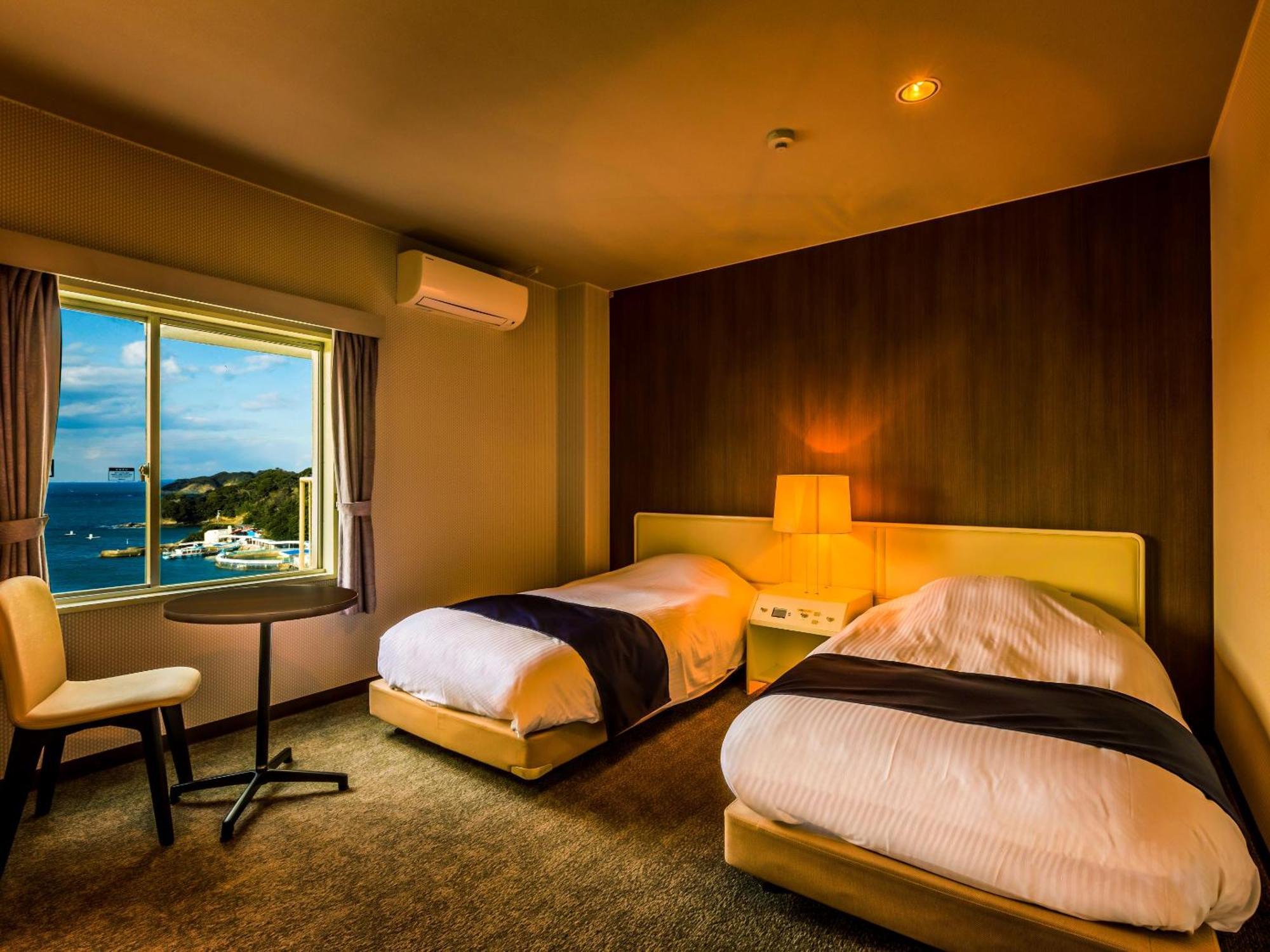 Ooedo Onsen Monogatari Premium Toba Saichoraku Hotel Phòng bức ảnh